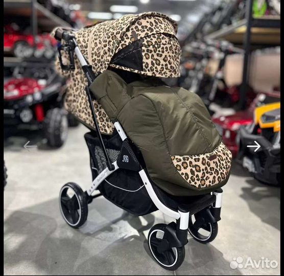 Коляска babalo 2023