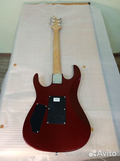 Электрогитара zombie