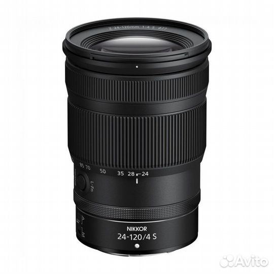 Nikon Nikkor Z 24-120mm F/4S
