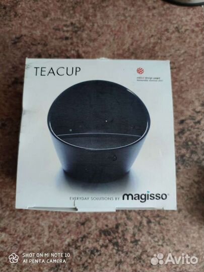 Заварная чашка