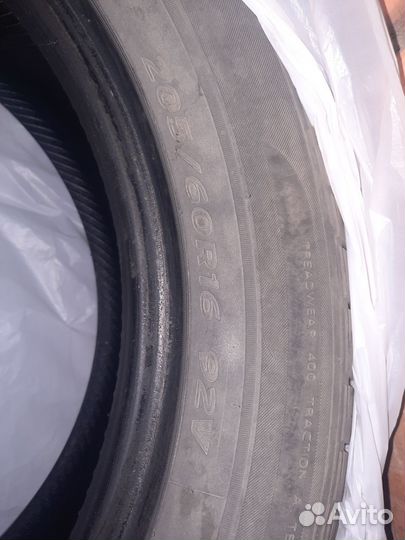 Hankook Optimo H411 205/60 R16 92V