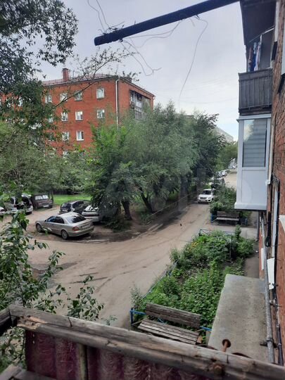 2-к. квартира, 45,5 м², 2/5 эт.