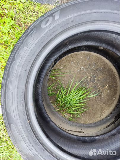 Dunlop SP Sport 01 205/55 R16