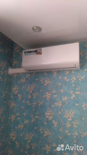 Установка кондиционеров, заправка, ремонт, чистка