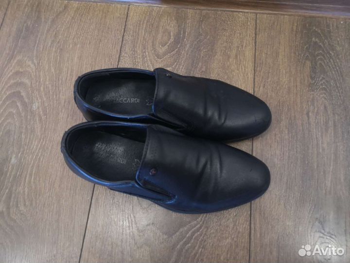 Туфли детские для мальчика