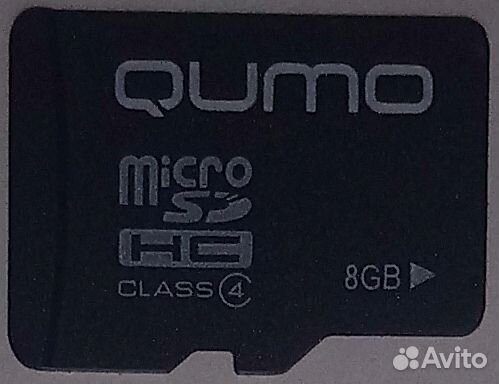 MicroSD 8