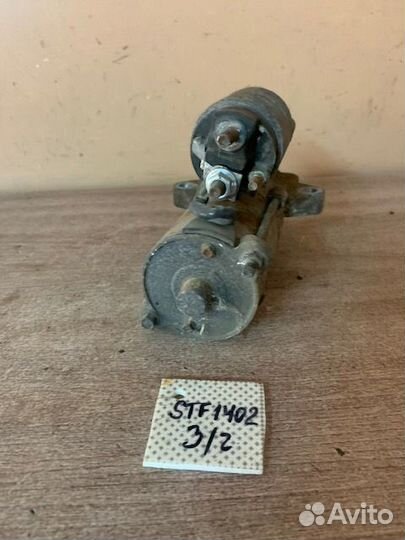 Стартер Focus C-max 2,0 на запчасти