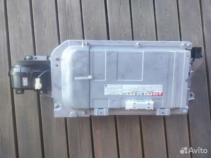 Высоковольтная батарея toyota filder