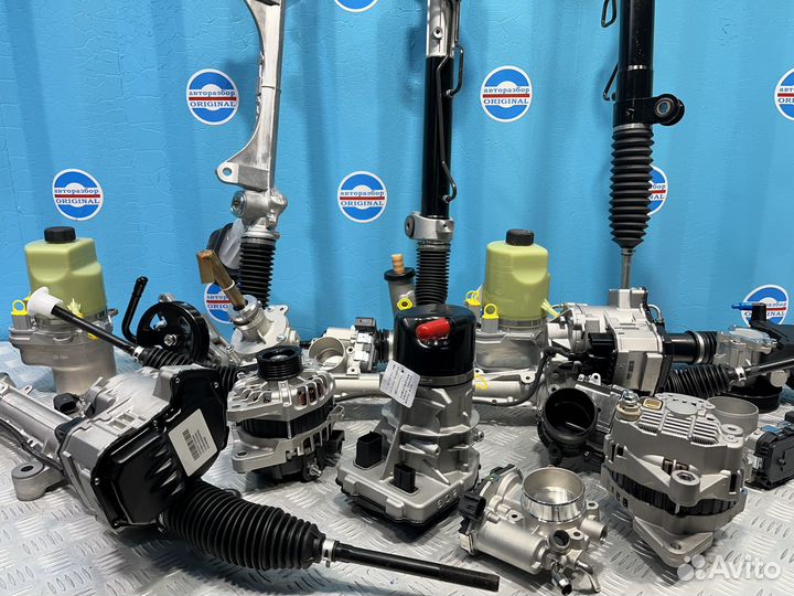 Рулевая рейка Ниссан Мурано з51 новая в наличии