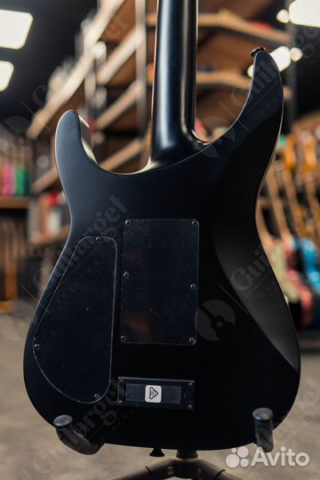 Jackson X Soloist SLX DX Checkered Past