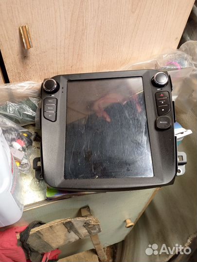 Магнитолы Пежо 4007 Мицубиси асх