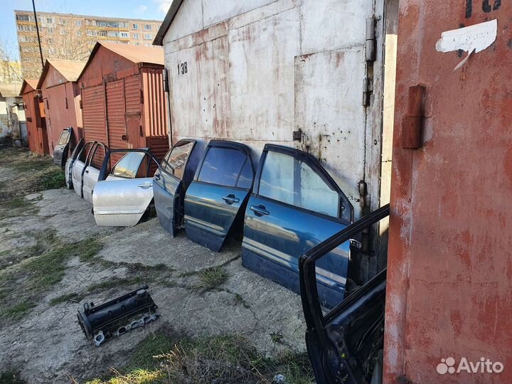 Дверь lancer 9 лансер 9