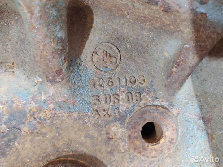 1795974 Кронштейн тяги реактивной Daf XF105