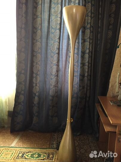 Торшер SW-LUM ML70060 Gold