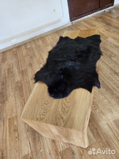 Подоконник из дуба