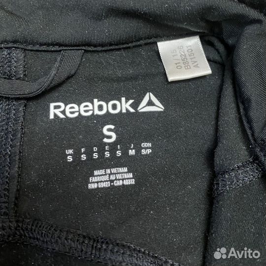 Кофта спортивная Reebok оригинал