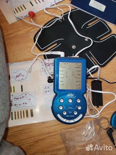 Массажер электрический