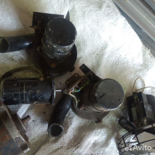 Электродвигатель Д25