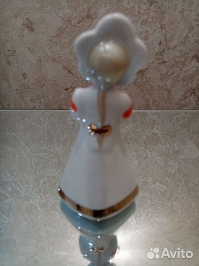 Фарфоровые статуэтка СССР