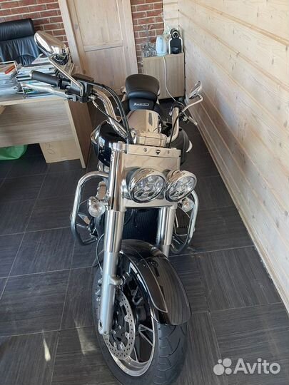 Продается легенда Танденберд Триумф