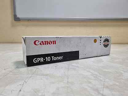 Тонер-картридж Canon GPR-10