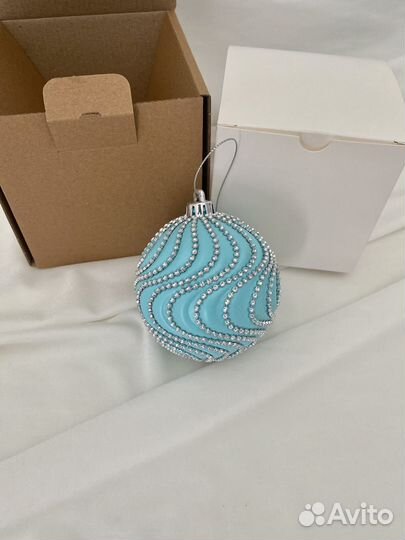 Шарики на елку