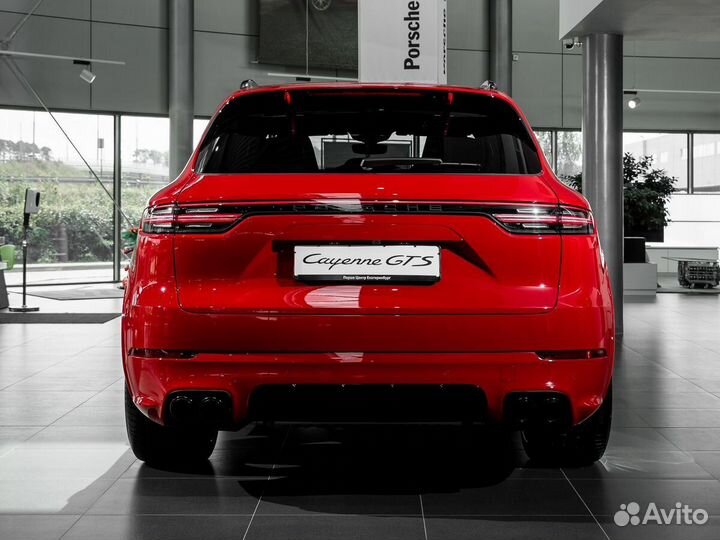 Porsche Cayenne GTS 4.0 AT, 2022, 14 км