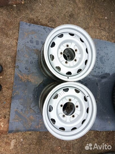 Диски r16 на УАЗ