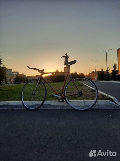 Велосипед фикс хвз