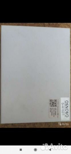 Разветвитель hdmi Osnovo D-Hi102/1