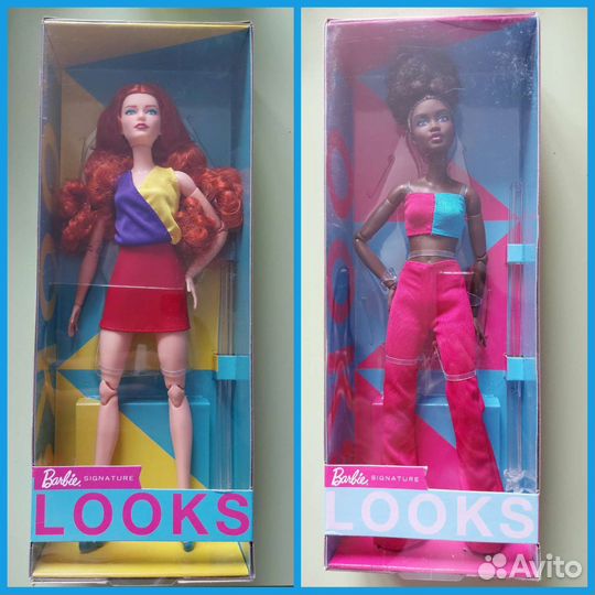 Кукла Barbie Looks 13 14