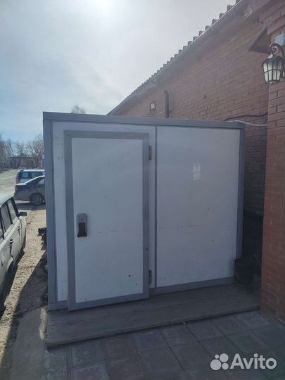 Морозильная камера