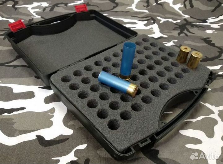 Бокс для патронов 12к