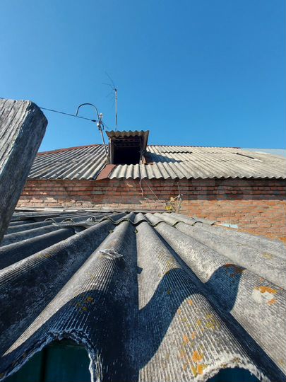 Дом 44,2 м² на участке 4 сот.