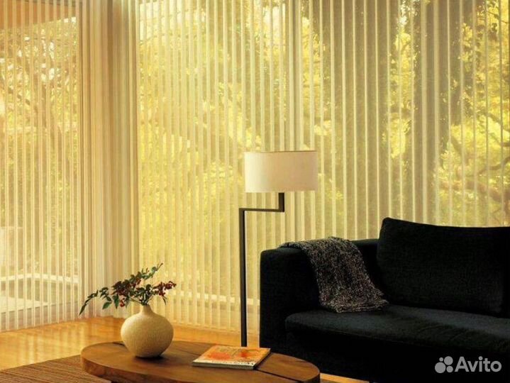 Рулонные шторы на пластиковые окна