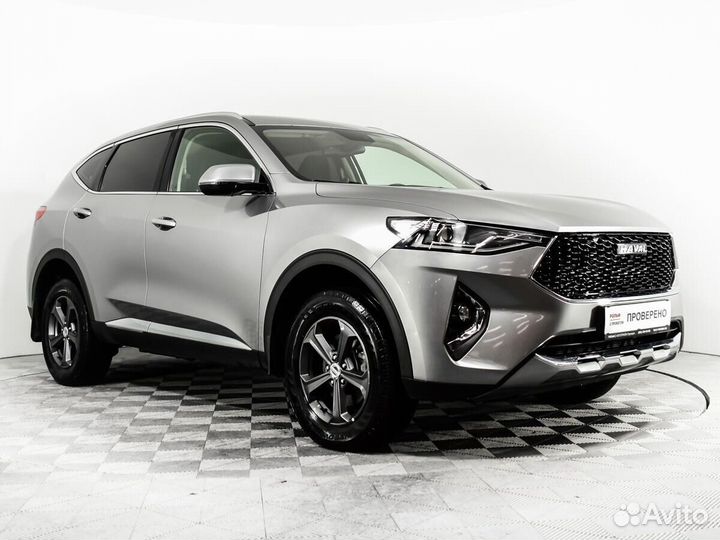 Haval F7 2.0 AMT, 2019, 49 880 км