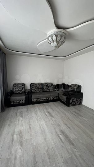 Дом 58,6 м² на участке 20 сот.