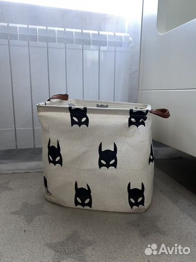 Корзина для игрушек