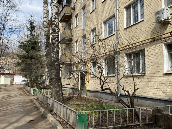 2-к. квартира, 39,4 м², 1/4 эт.