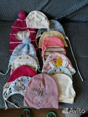 Шапка, чепчик