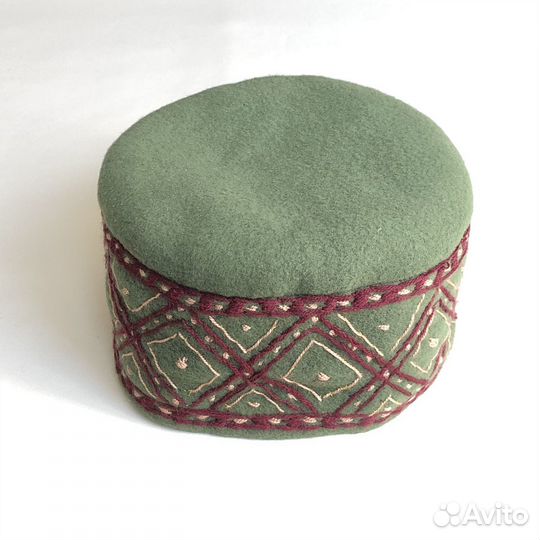 Шапка, тюбетейка, феска