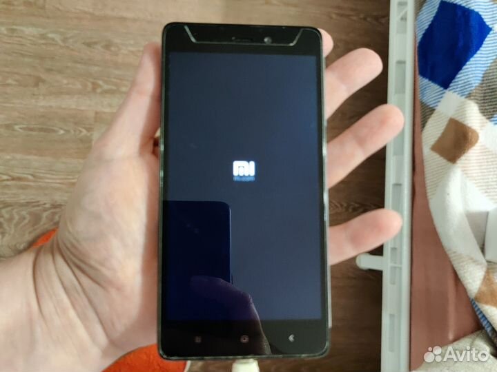 Телефон Xiaomi redmi 3s