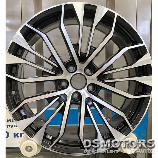 Диски 2009 8.5/20 5x108 ET46 d63.4 BLF