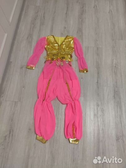 Костюм для восточного танца на девочку