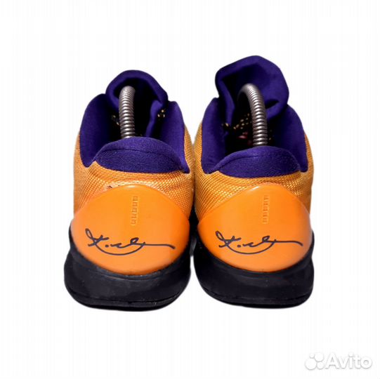 Кроссовки Nike zoom Kobe 5 Lakers оригинал