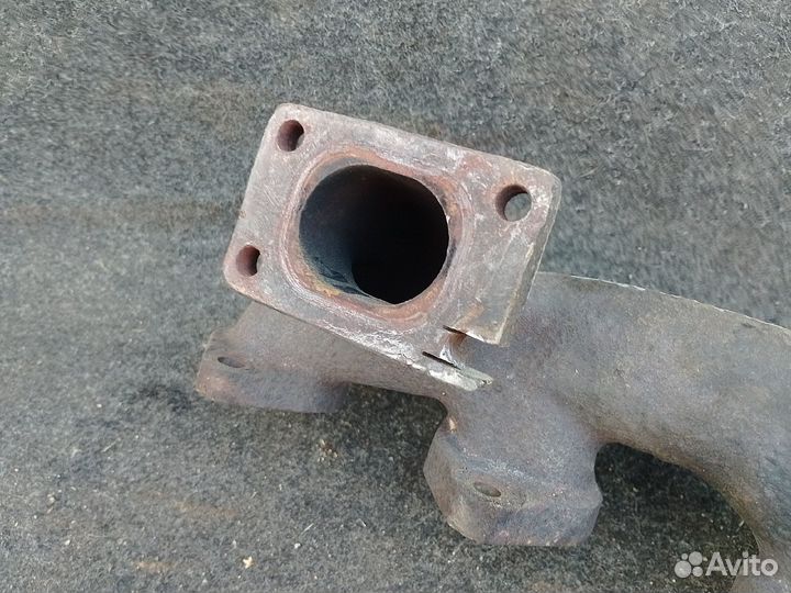 Коллектор выпускной Газель Каминз ISF 2.8 4988653