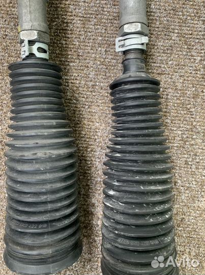 Рулевые наконечники audi A4 B8