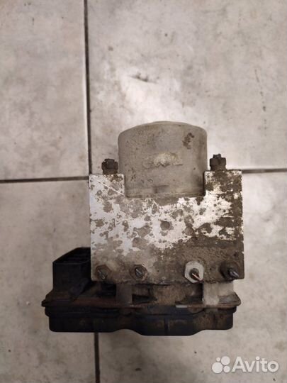 Блок ABS Mazda 6 GG LF18 2005