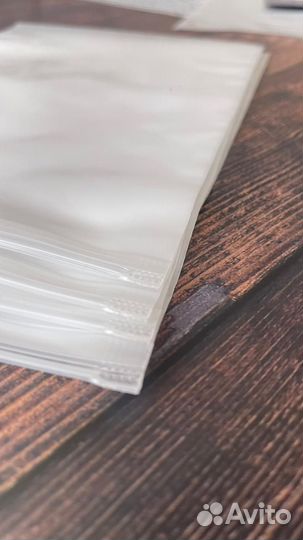 Zip lock пакеты