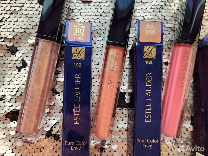 Estee Lauder Kissable Lip Shine Блеск для губ